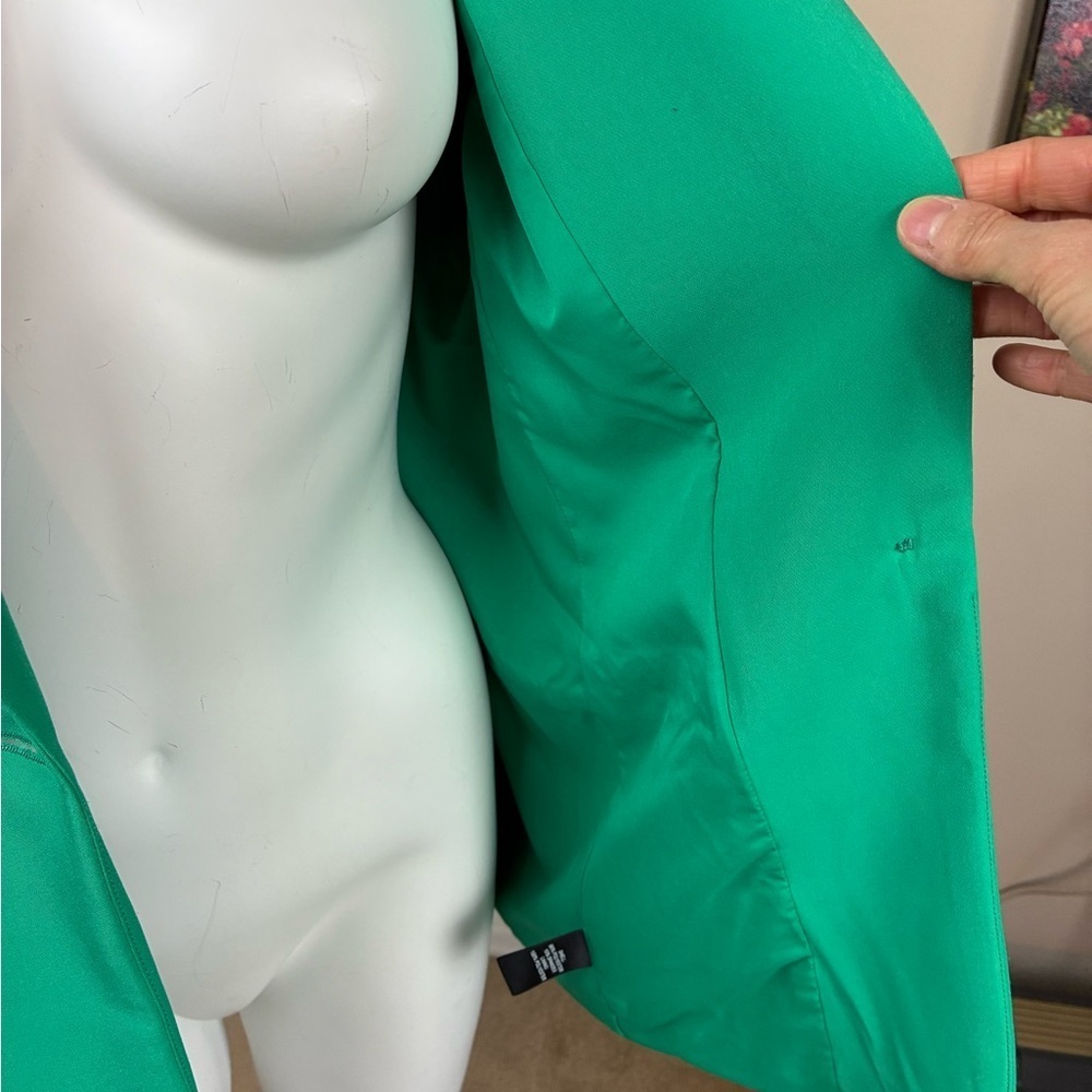 Bailey/44 Kelly Green Jacket- Sz M - Picture 5 of 16